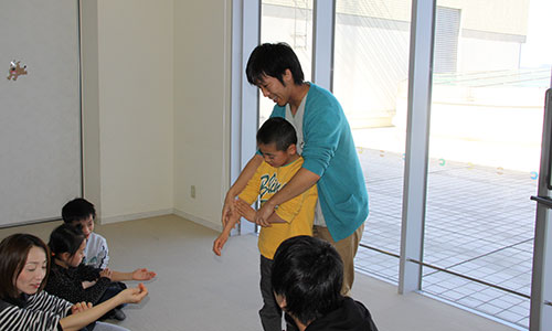 子供起立性調節障害